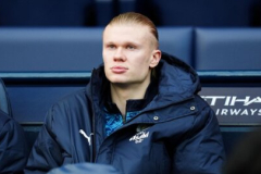 Man City không cần Erling Haaland!